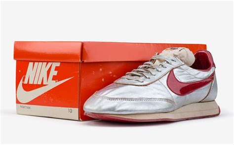 Step Back In Time With Nike Shoes In The 70S