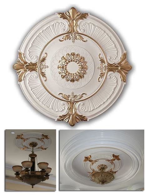 Ceiling Medallions - Modern - Ceiling Medallions - new york - by ...