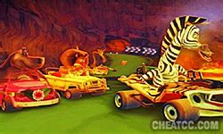 Madagascar Kartz Review for Xbox 360 - Cheat Code Central