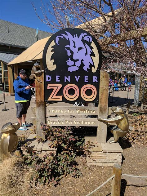 On the Grid : Denver Zoo