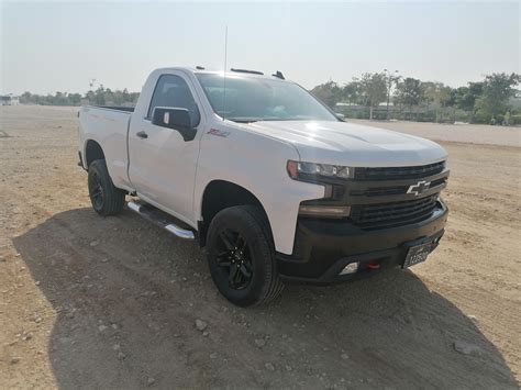 Chevrolet Silverado Trail Boss 2020 for sale in Qatar | Qatar Living ...