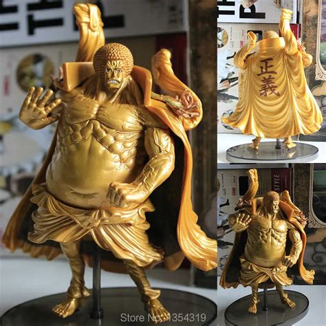 New anime one piece: Burning Blood Sengoku the Buddha Anime PVC Action ...