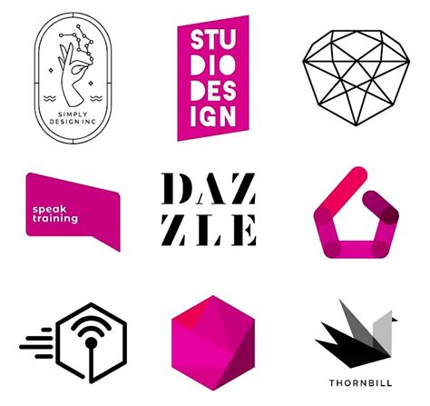 Revealing the Top 10 Logo Design Trends in 2023 | BsyBeeDesign