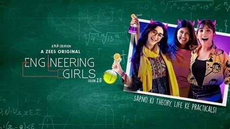 Watch Engineering Girls Web Series All Episodes Online in HD On ZEE5