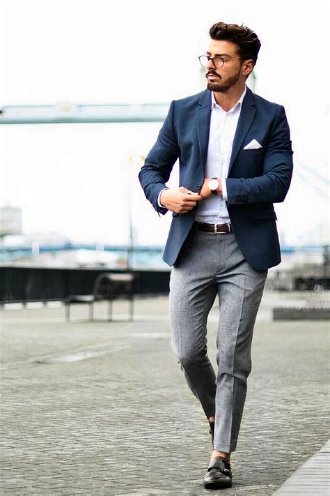 Smart Casual Dress Code & Attire for Men - SuitsExpert.com