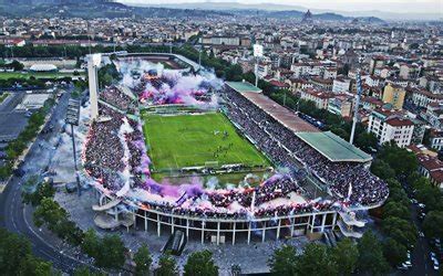 Download wallpapers Stadio Artemio Franchi, ACF Fiorentina Stadium ...