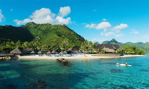 Hilton Moorea Lagoon Resort and Spa | Tahiti Legends