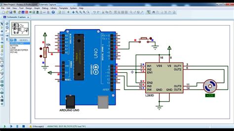 Arduino stepper motor library - sratcenter