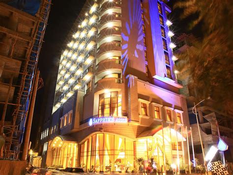 Sapphire Addis Hotel in Addis Ababa - Room Deals, Photos & Reviews