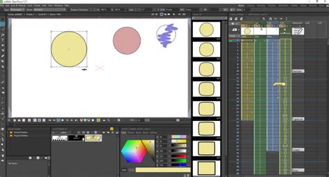 Best 5 Open Source 2D Animation Software