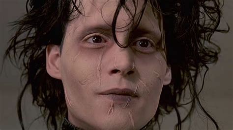 Edward Scissorhands Makeup Kit Instructions | Saubhaya Makeup