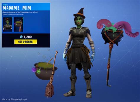 21+ New Halloween Skins Fortnite 2020 Pics