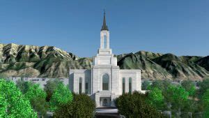 Orem Utah Temple – 3D Latter-day Temples