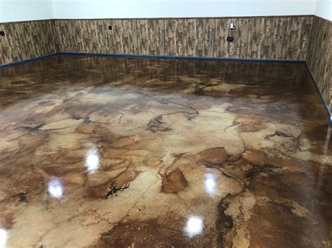 4 Important Things To Know About Stained Concrete Floors - Archute