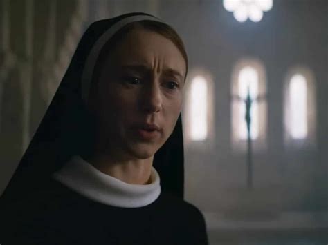 'The Nun II' Might Be the Horror Movie You've Been Praying For | Man of ...