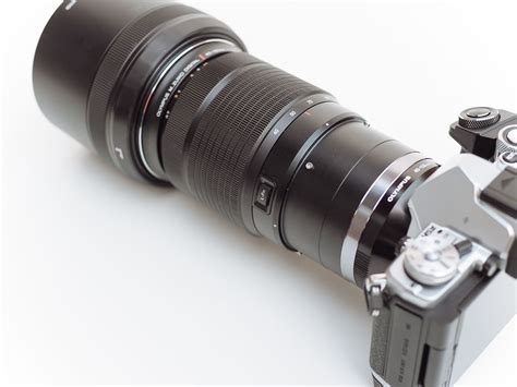 The Olympus 40-150mm f/2.8 Pro Lens Review — Tools and Toys