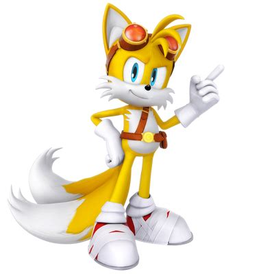 Miles "Tails" Prower (Sonic Boom) | Pooh's Adventures Wiki | Fandom