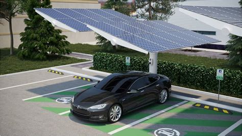 Solar Car Charging - EVSE Australia