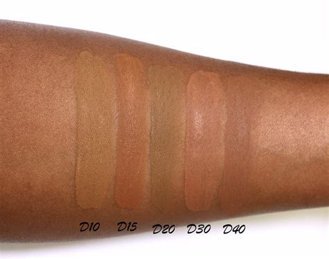 The CoverGirl TruBlend Matte Made Foundation, 40 Shades For Who?