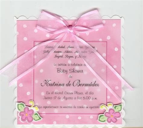 Invitaciones para baby shower originales | Fiestas y celebraciones