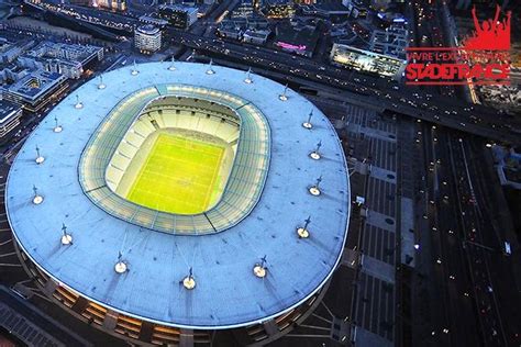 Stade De France: Behind The Scenes Tour: Triphobo