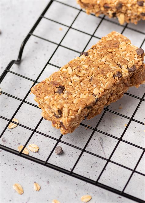 Homemade Protein Bars | Gimme Delicious