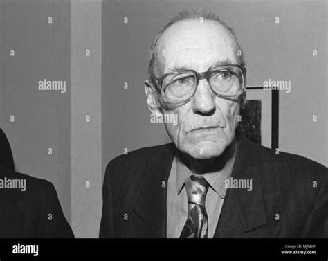 William burroughs art Black and White Stock Photos & Images - Alamy