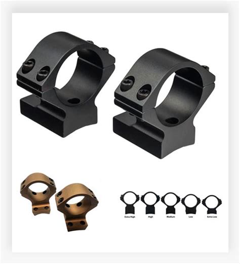 Remington 700 Scope Mounts - Factors to Consider | Top 25 Scope Mounts ...