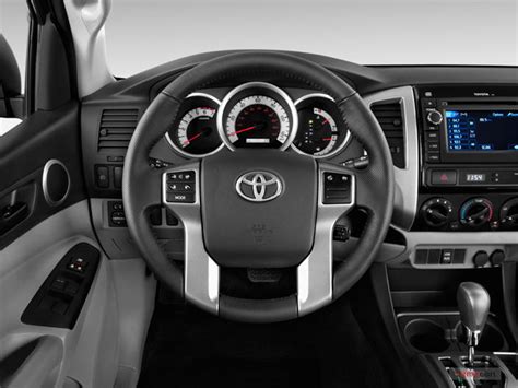 2015 Toyota Tacoma: 57 Interior Photos | U.S. News