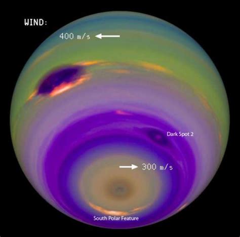 surface temperature of Neptune Archives - Universe Today