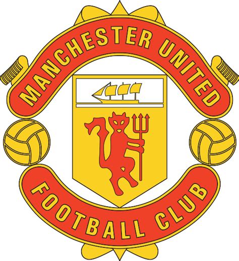 Manchester United FC Logo Download png