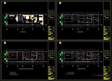 House Design Drawing of Interior Design V.1