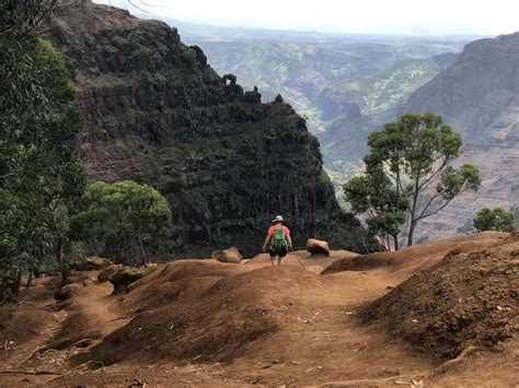 Kauai Hiking Trails