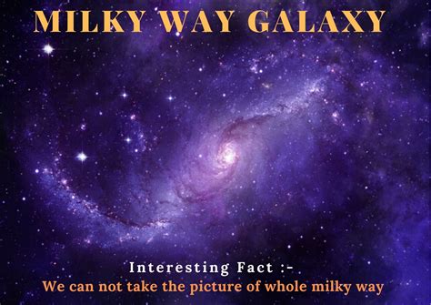 Facts about the milky way galaxy: It has many satellite galaxies inside ...