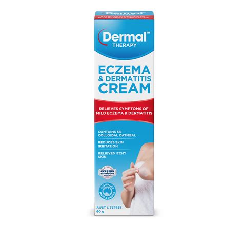 Eczema & Dermatitis Cream | Dermal Therapy