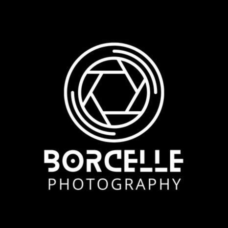 Black and White Modern Photography Logo | Photography logos, ? logo ...