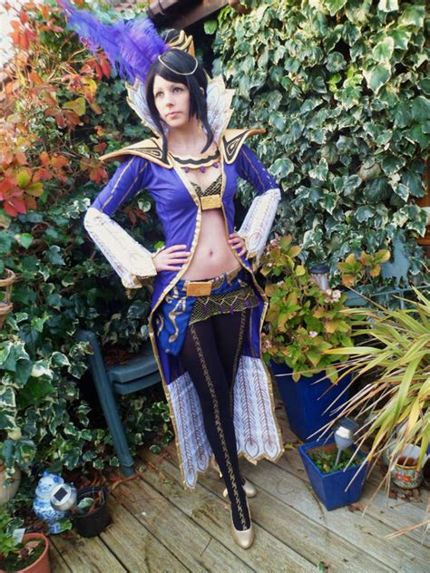 Zhen Ji by JustPeachyCosplay on DeviantArt