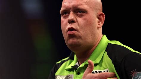 Van Gerwen loses the final German Darts Grand Prix to Humphries - Ruetir