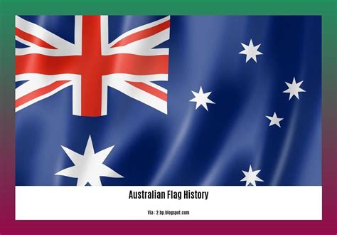 Australian Flag History Facts: Uncovering the Evolution and ...