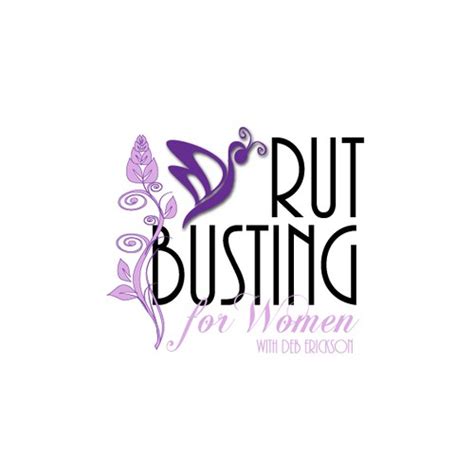 The RutBusting Challenge needs a new logo | Logo design contest