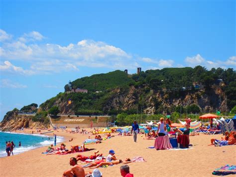 Calella Beach in Calella - Tours and Activities | Expedia