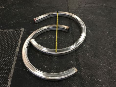 Bending Aluminum Tubing | Circular Bending of Aluminum Pipe