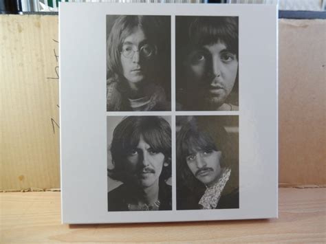 The Beatles White Album Anniversary 4 x LP Edition - Catawiki