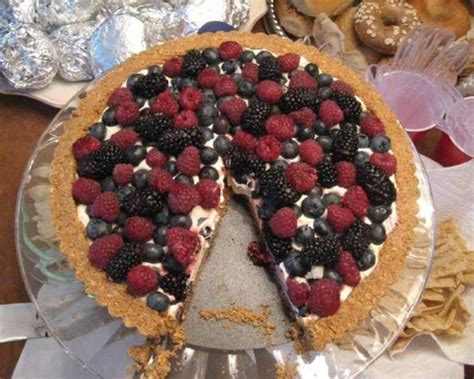 Lemon Berry Tart Recipe - Food.com