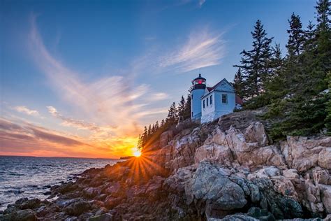 Acadia National Park — The Greatest American Road Trip