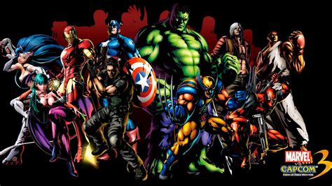 Wallpapers Superhero Marvel - Wallpaper Cave