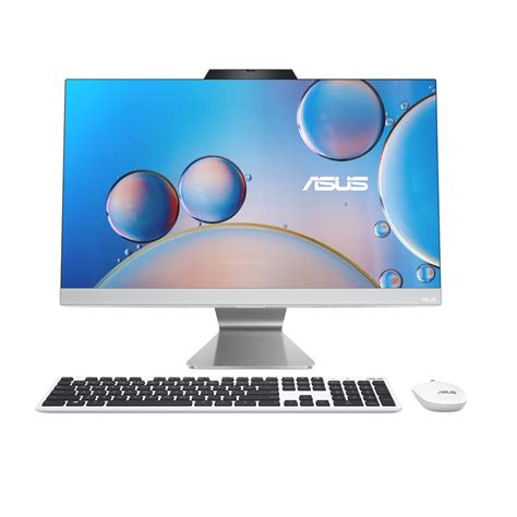 ASUS All-in-One Desktop w/ 23.8" FHD Touchscreen, Core i5, 8GB, 512GB ...