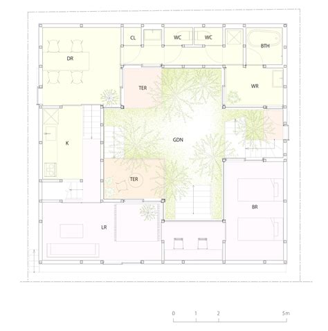 Traditional Floor Plan Japanese Home Design - emsekflol.com