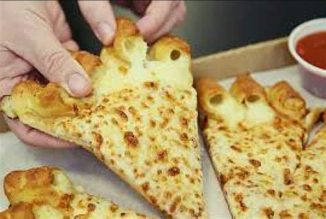 Pizza Hut Cheesy Bites