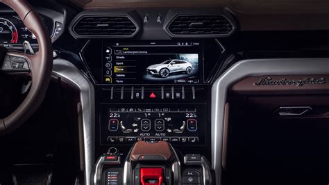 Lamborghini Urus Interior Images | Cabinets Matttroy